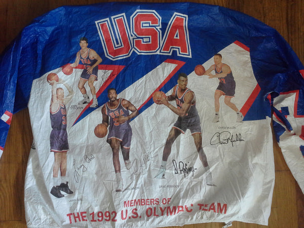 1992 USA Dream Team jacket - Large - VintageSportsGear