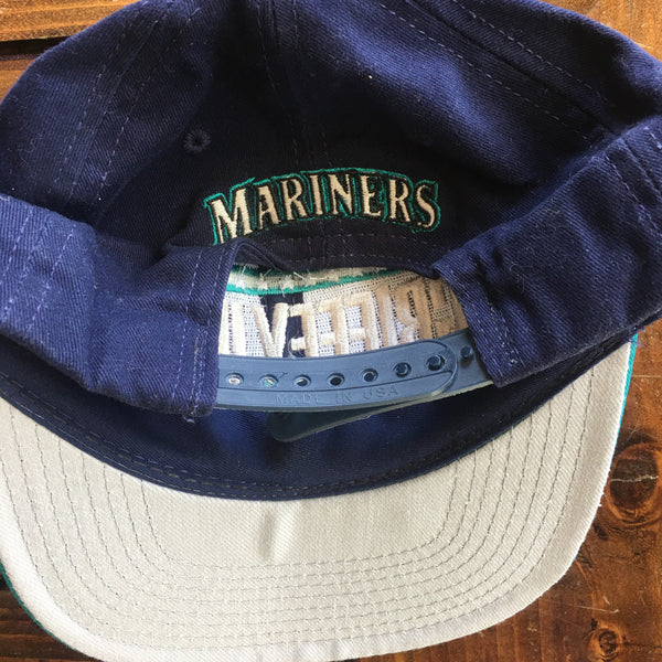 Ken Griffey, Jr Mariners Hat - VintageSportsGear