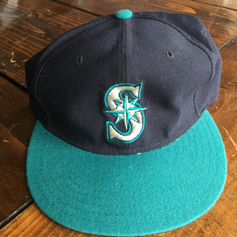 Seattle Mariners hat - 7 1/4