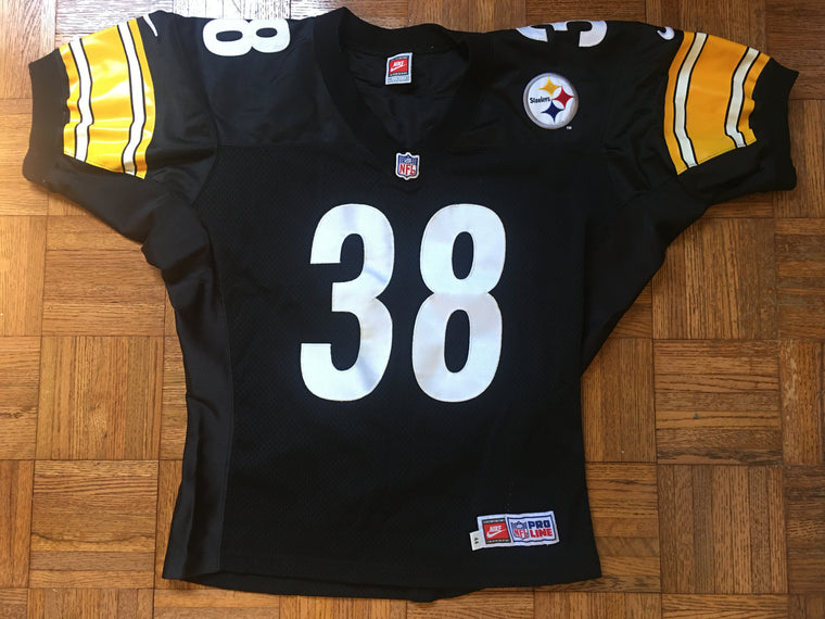 Pittsburgh Steelers authentic jersey - 44