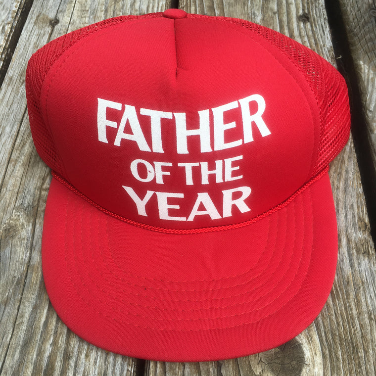 Father of the Year hat