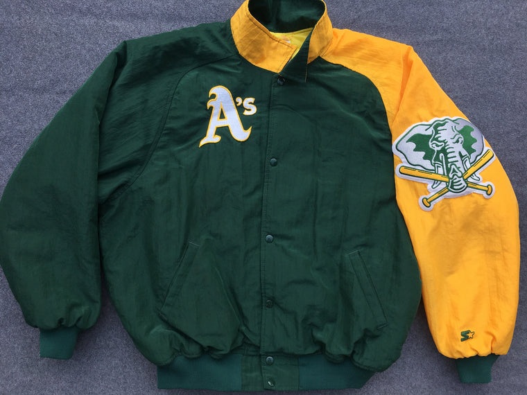 Oakland Athletics Starter jacket - XL