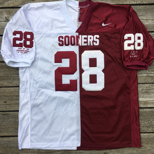 Oklahoma Sooners Adrian Peterson jersey size 58 3XL VintageSportsGear