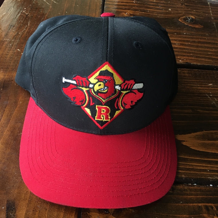 Rochester Red Wings snapback hat
