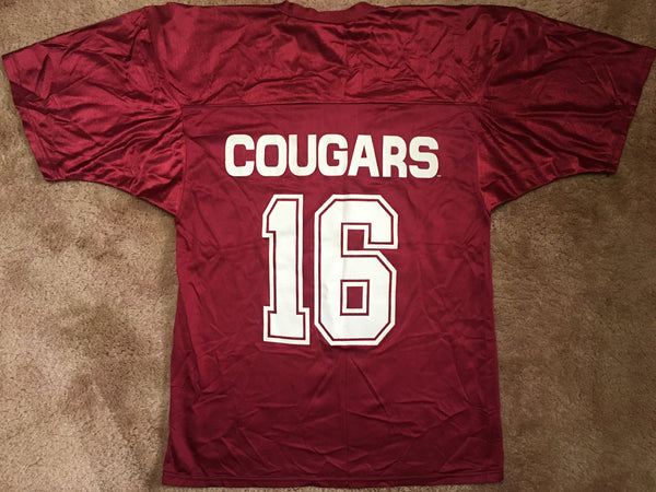 WSU Cougars Jersey shirt - XL