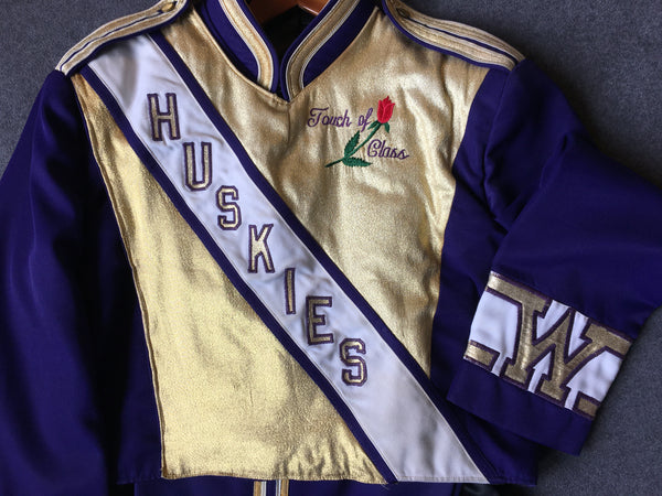 Washington Huskies authentic baseball jersey - L / 44 - VintageSportsGear