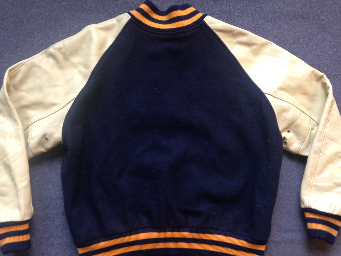 BENO BRYANT Washington Huskies letterman jacket - M