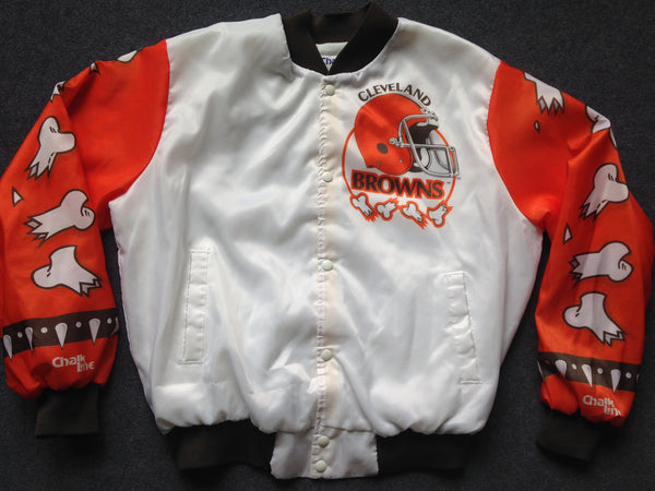 Cleveland Browns Jacket, Browns Pullover, Cleveland Browns Varsity