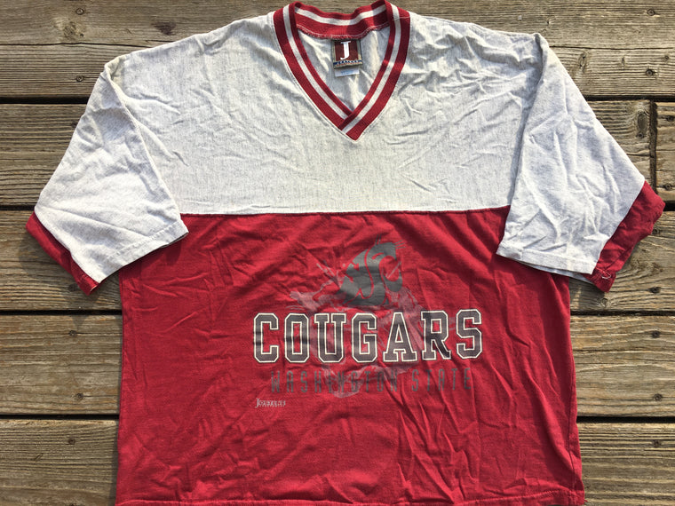 WSU Cougars Jersey shirt - XL