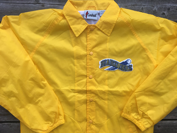 Seattle Rainiers jacket - L - VintageSportsGear
