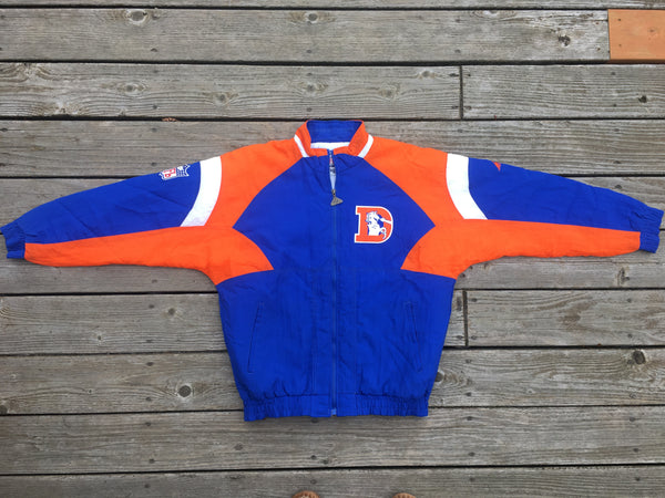 Denver Broncos sweatshirt by Starter - XL - VintageSportsGear