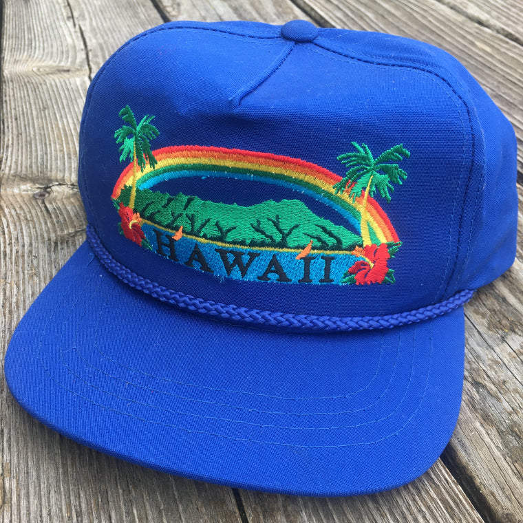 Vintage Hawaii hat