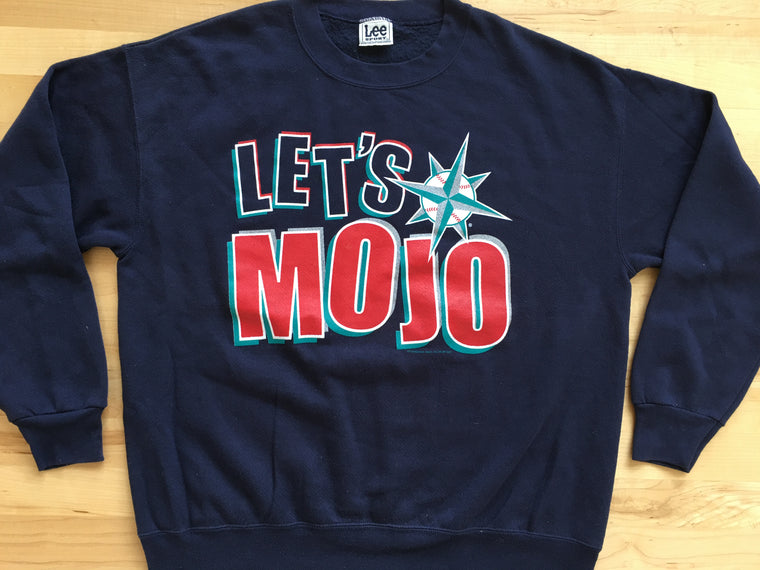 Seattle Mariners MOJO sweatshirt - L / XL
