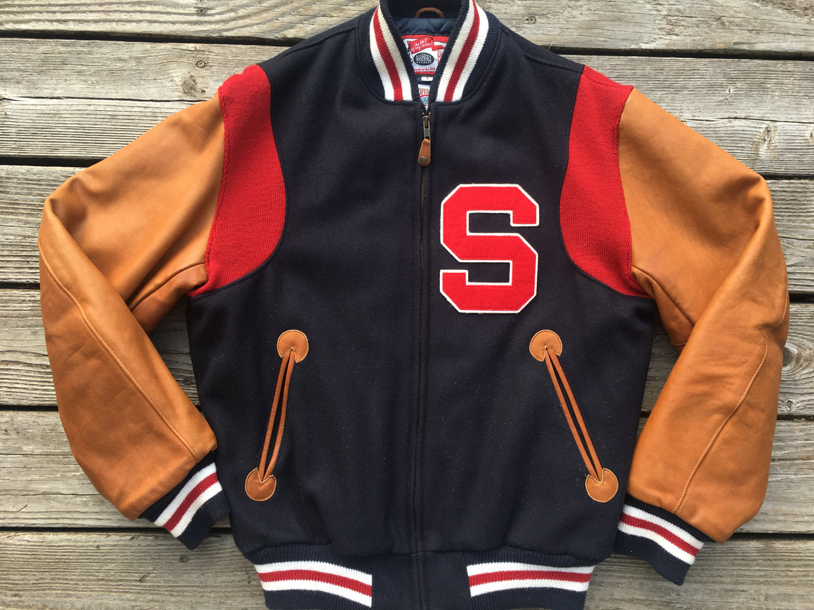 Seattle Rainiers jacket - L