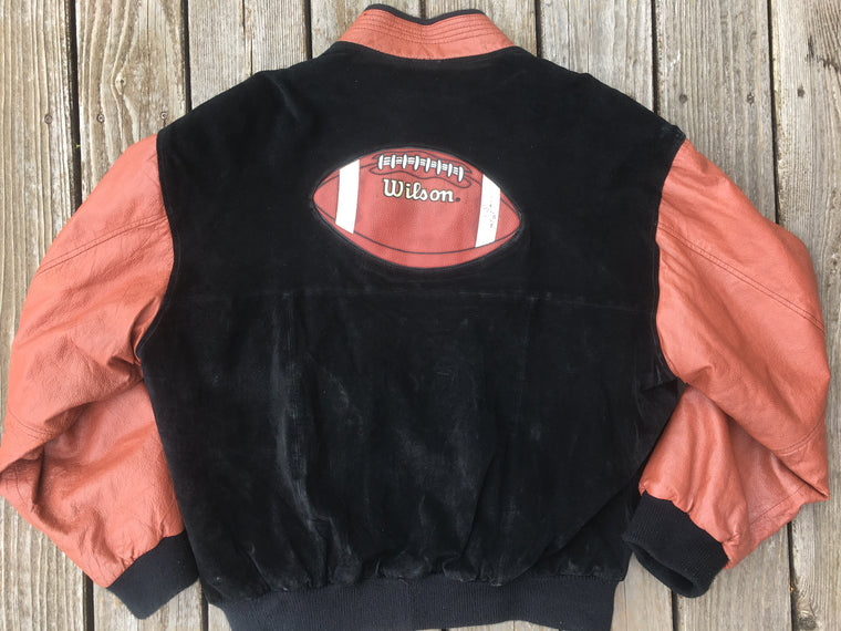 Wilson football jacket - XL