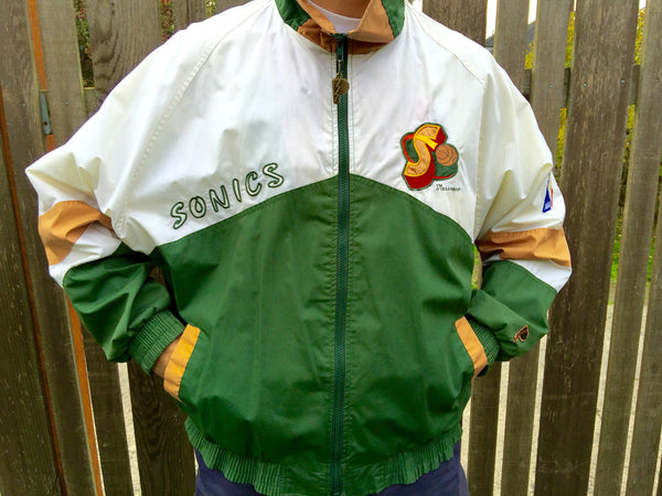 Vintage Seattle sports teams jackets Check out story and website