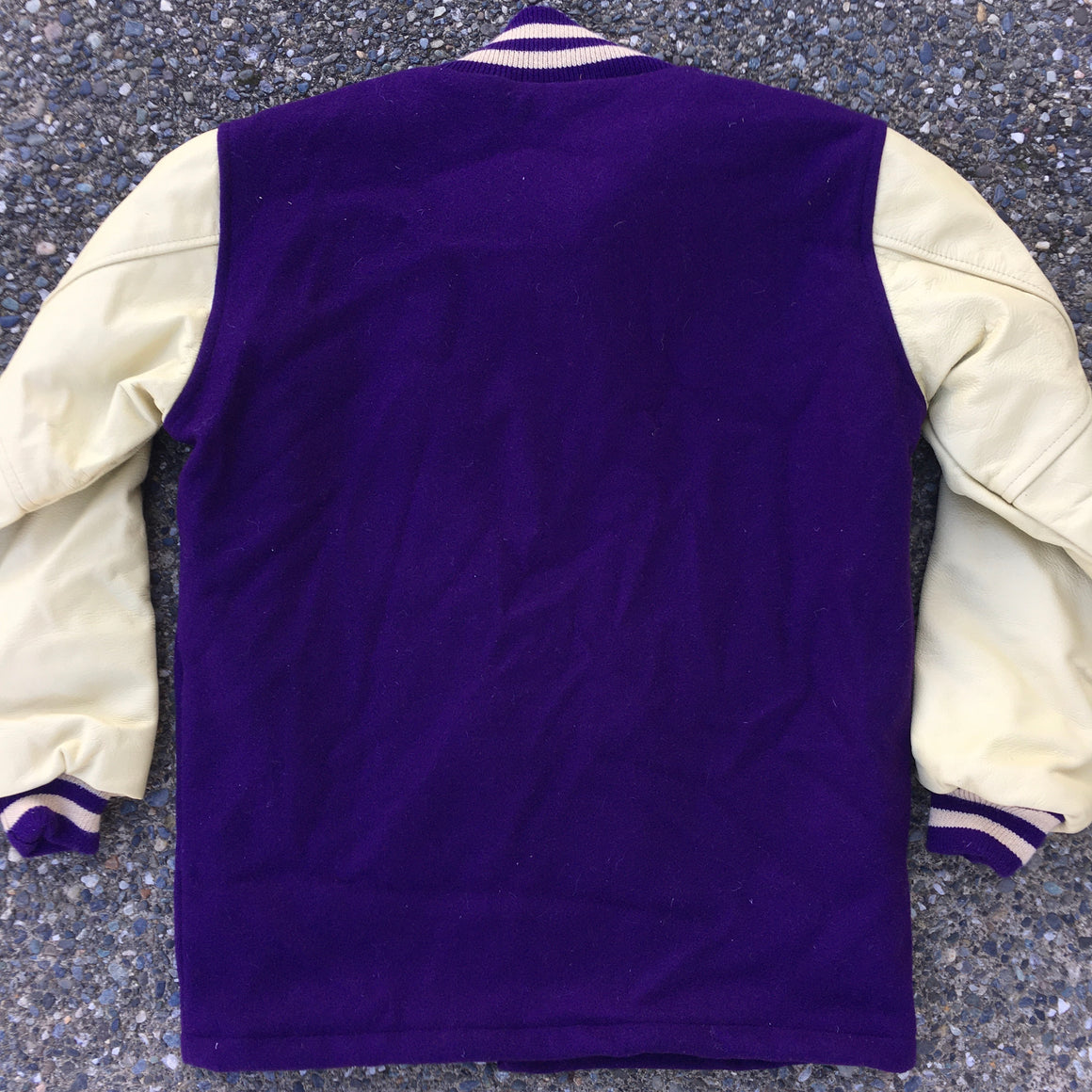 Authentic JMU Dukes jacket - Small