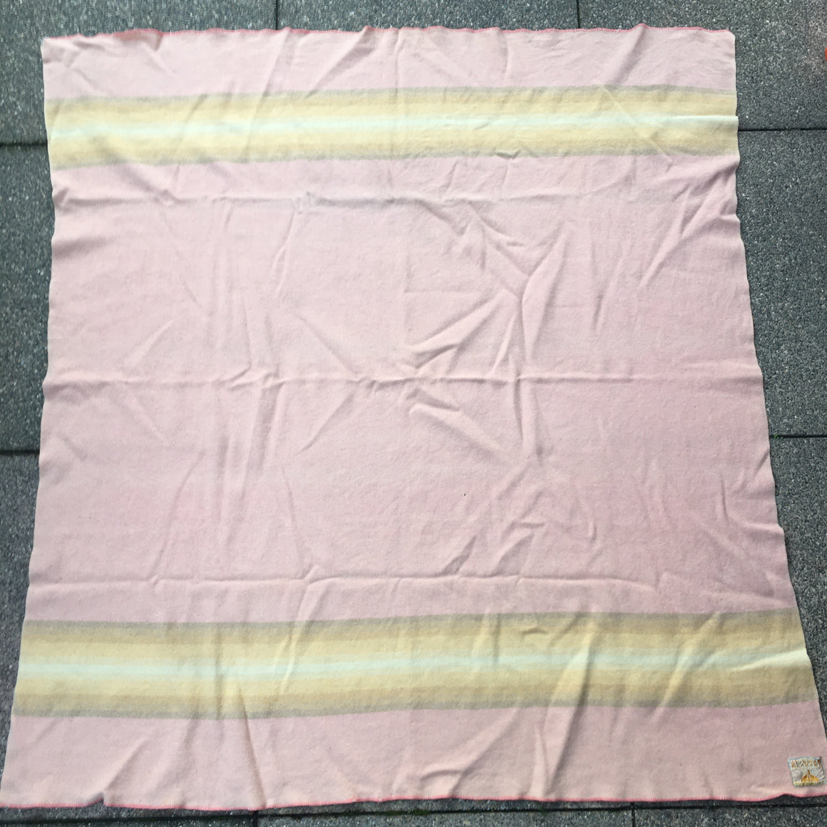 1932 Olympics Pendleton blanket