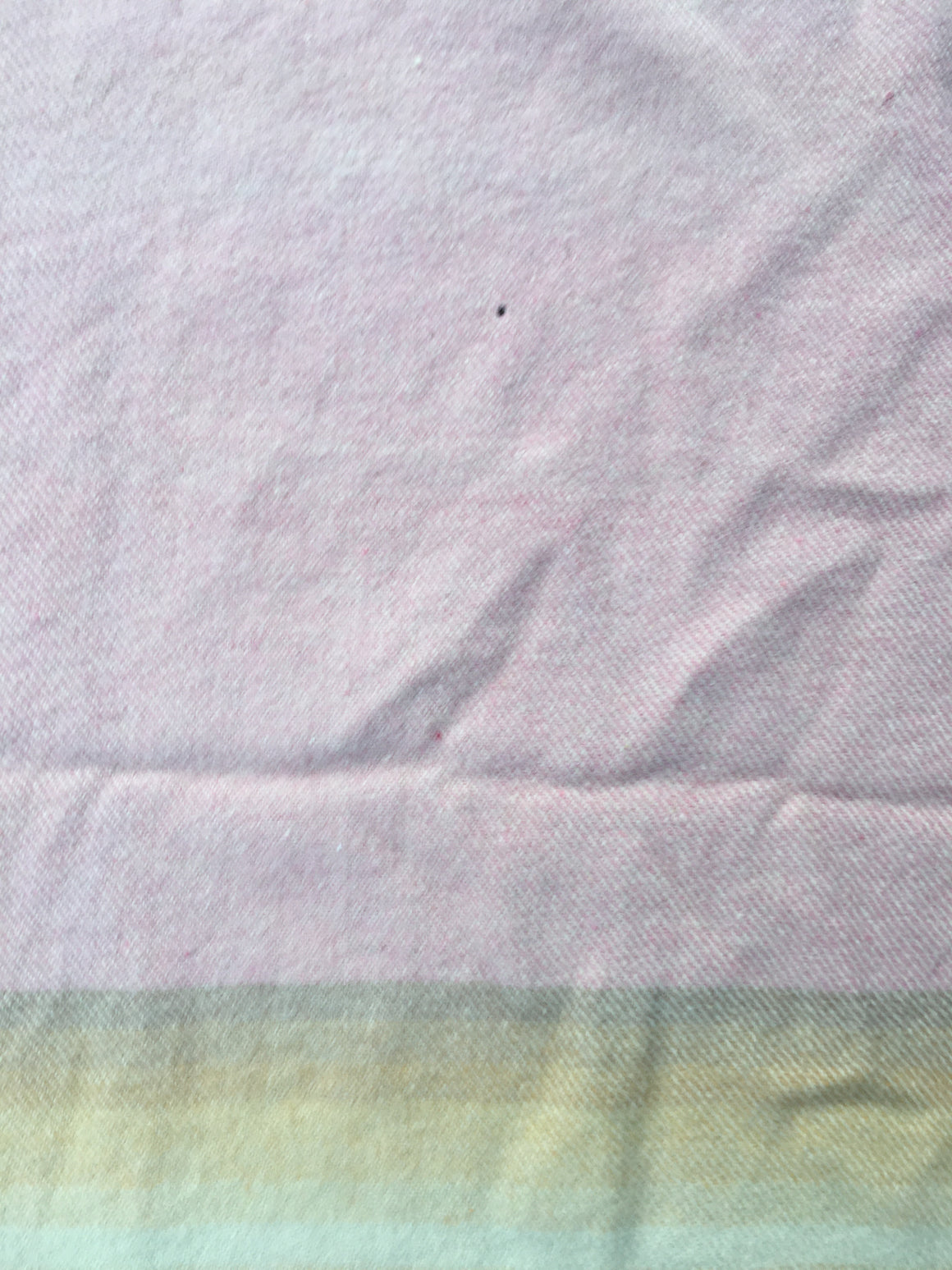 1932 Olympics Pendleton blanket