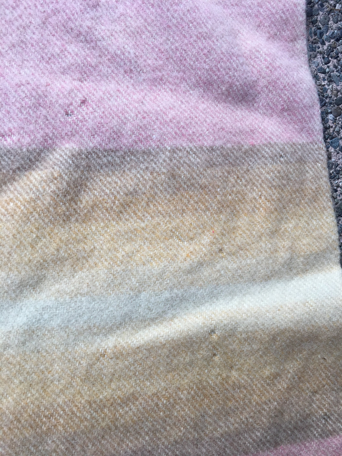 1932 Olympics Pendleton blanket