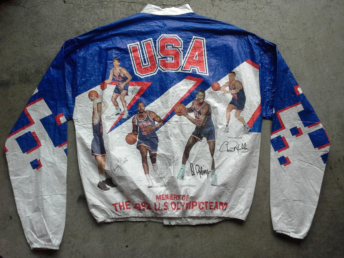 1992 USA Dream Team jacket - Large