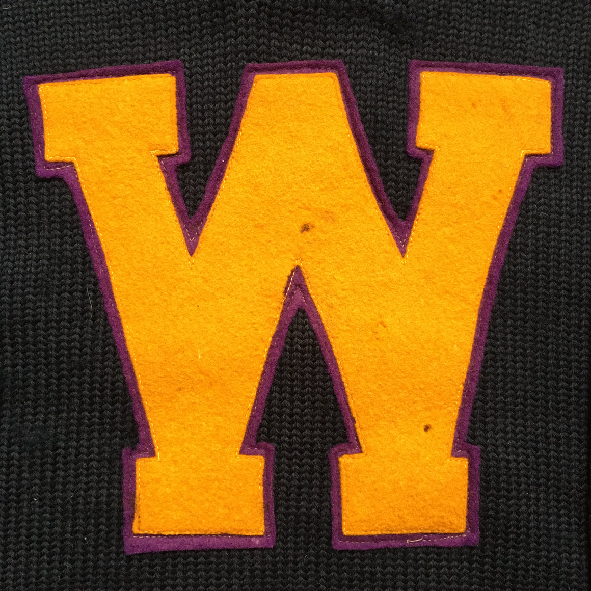 Washington Huskies 1929 letterman sweater - Medium Long