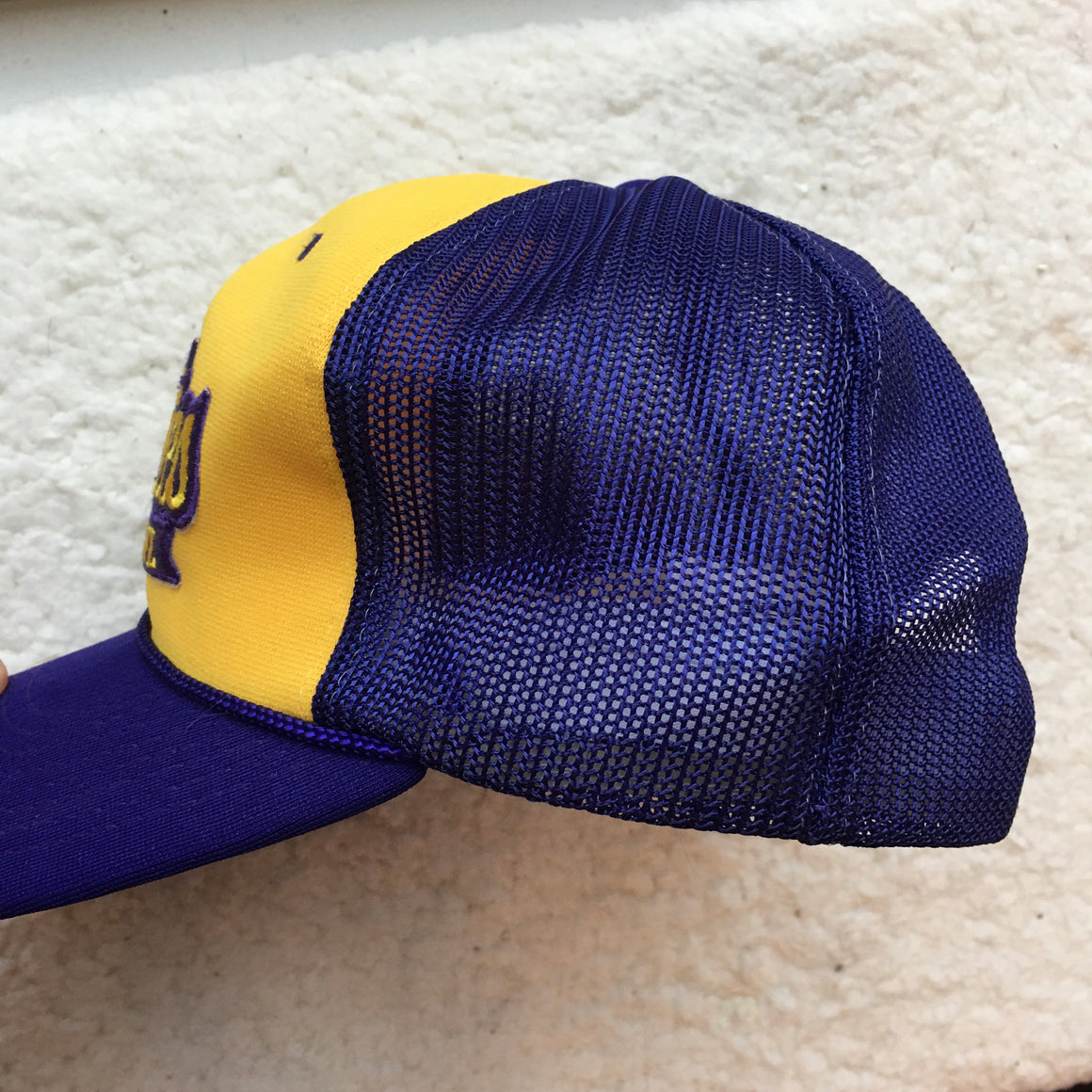 Washington Huskies 1982 Aloha Bowl hat