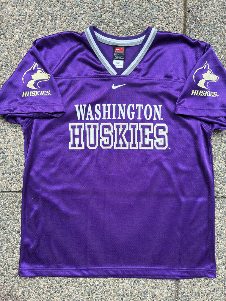 Washington Huskies Nike shirt - Youth L - Adult S/M