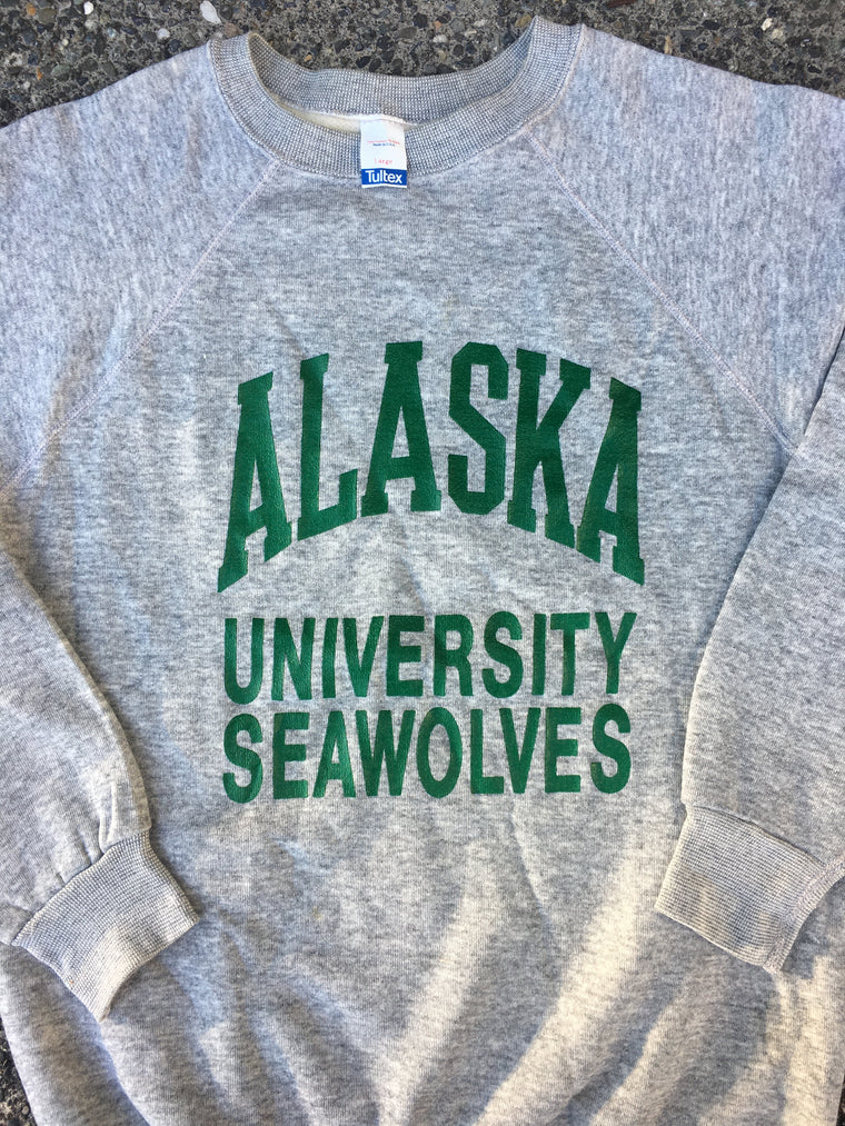 Alaska Seawolves sweatshirt - M / L