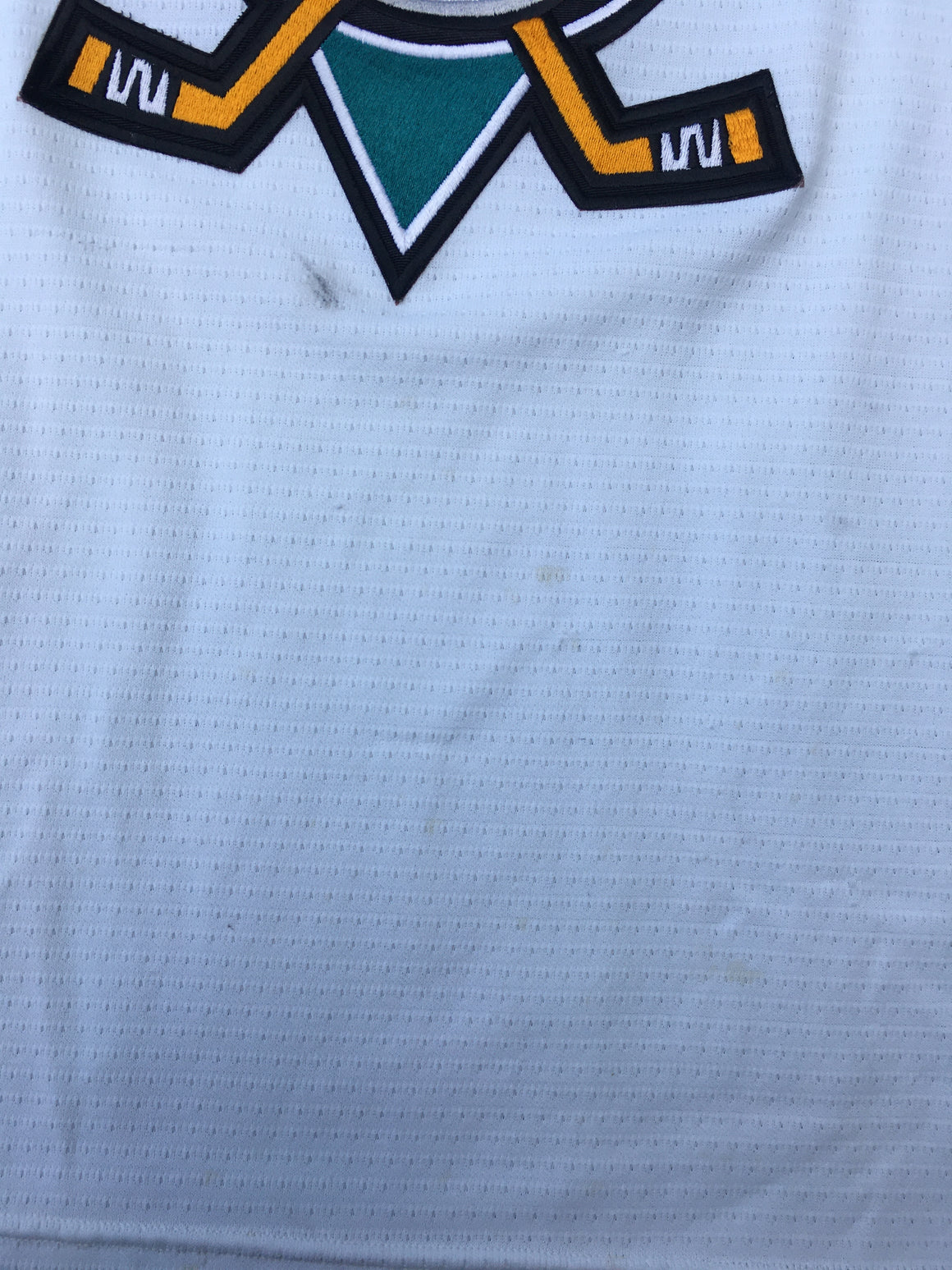 Anaheim Mighty Ducks 90s Jersey - XL