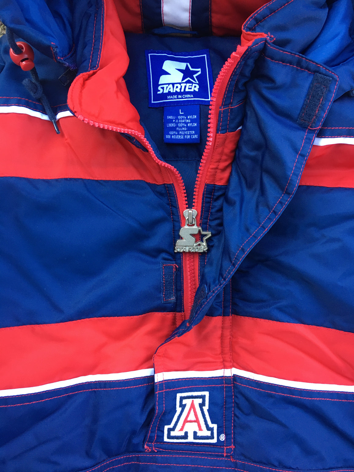 Arizona Wildcats Starter jacket - L