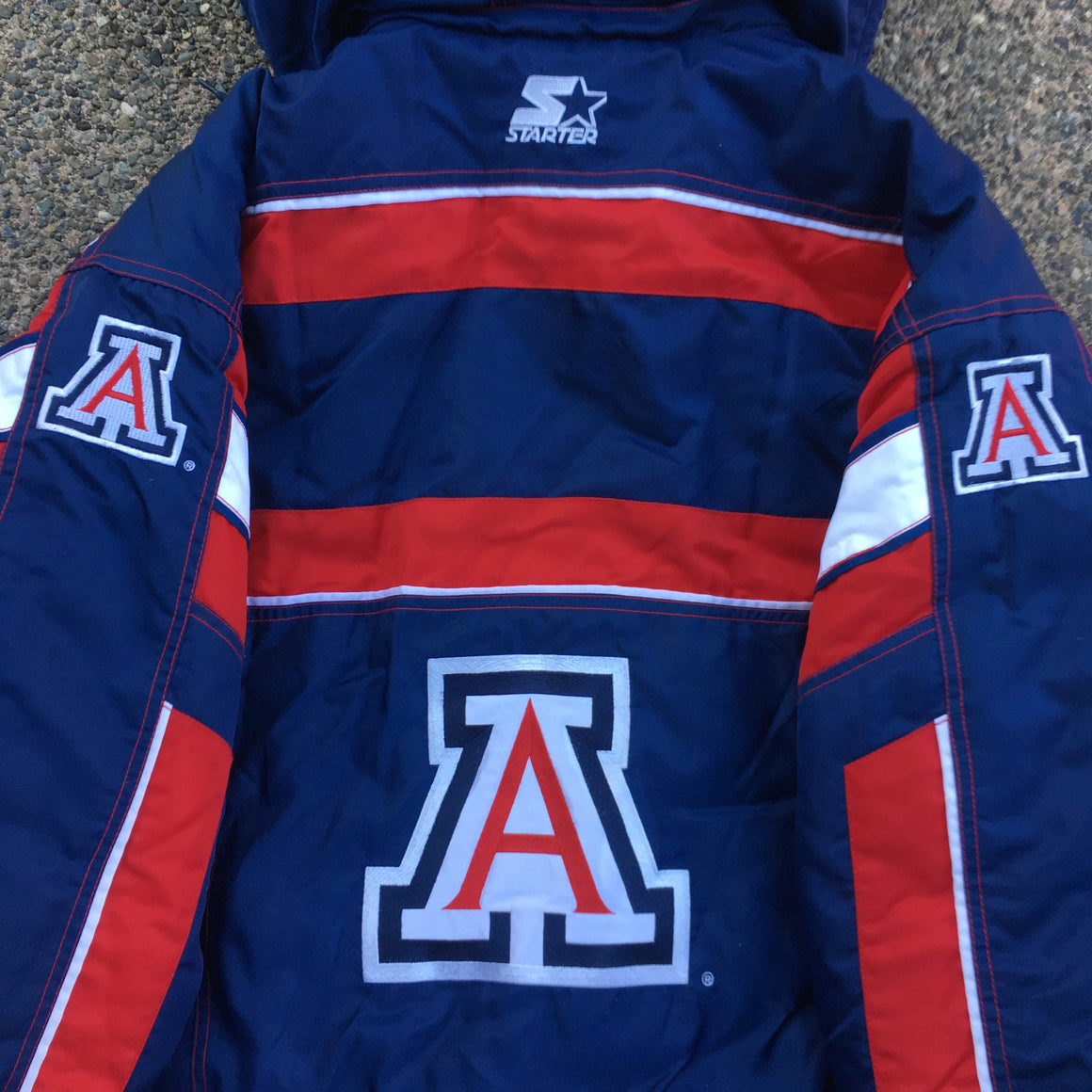 Arizona Wildcats Starter jacket - L