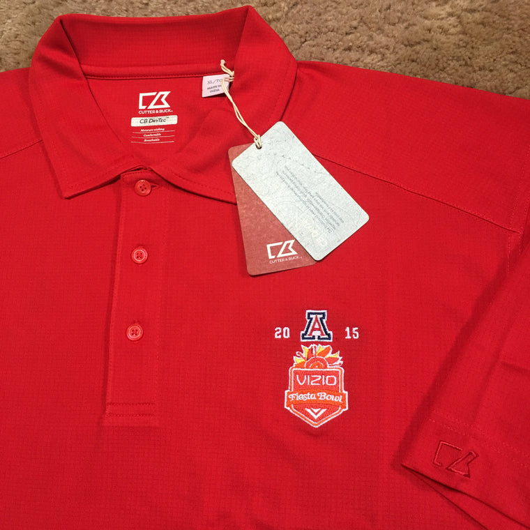 Arizona Wildcats golf shirt - XL