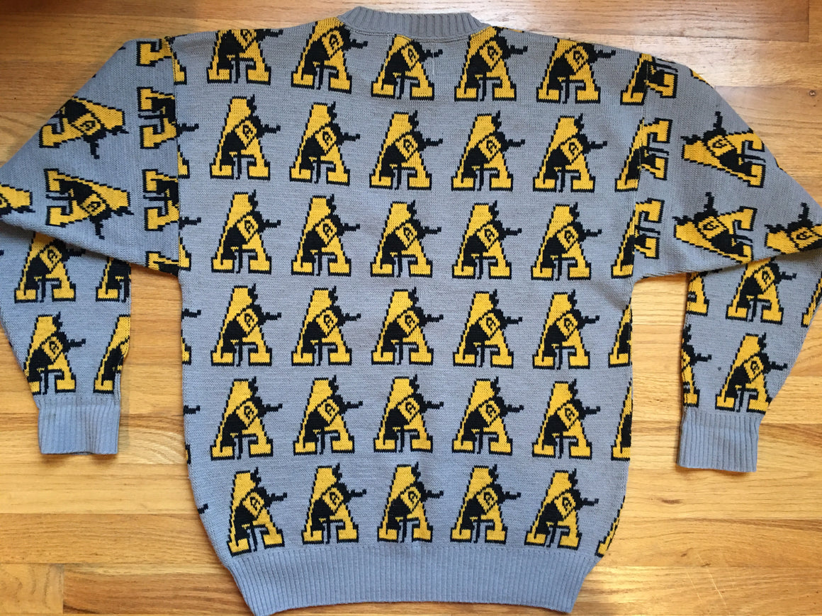 Army Black Knights sweater - L