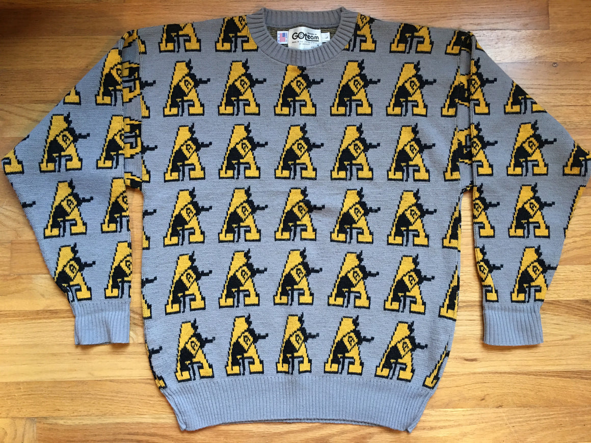 Army Black Knights sweater - L