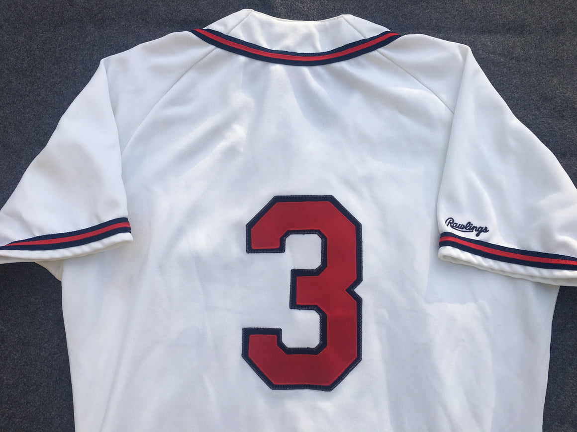 Atlanta Braves authentic Dale Murphy jersey - 42 / large