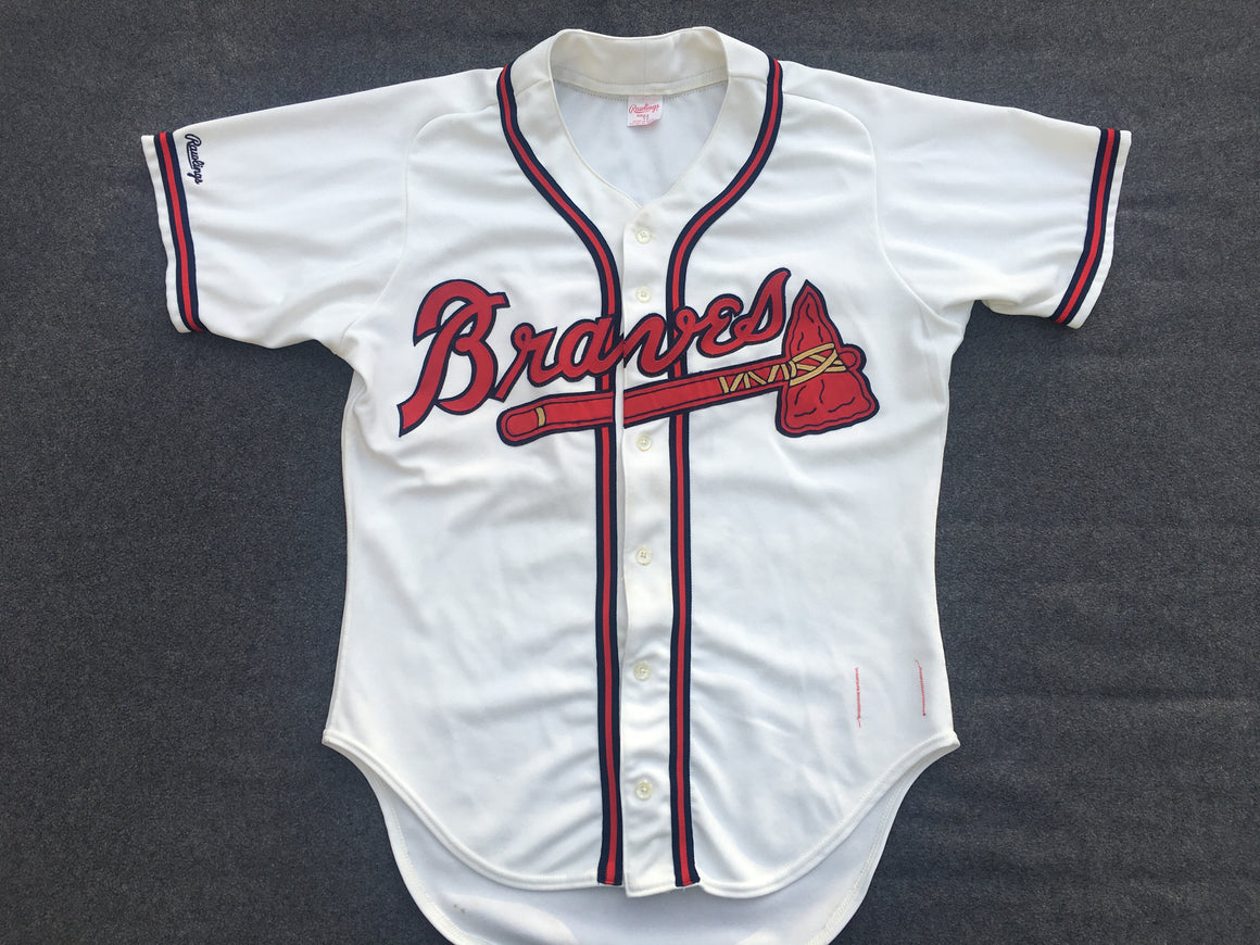 Atlanta Braves authentic Dale Murphy jersey - 42 / large