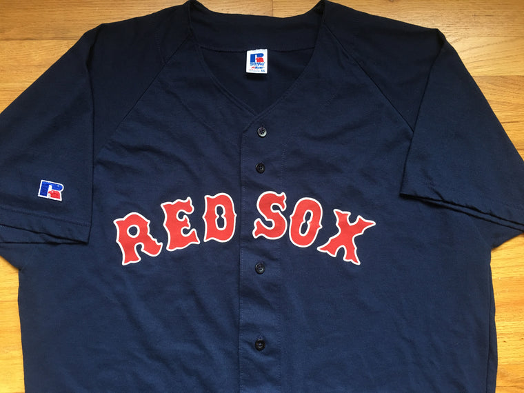 Boston Red Sox jersey - 2XL