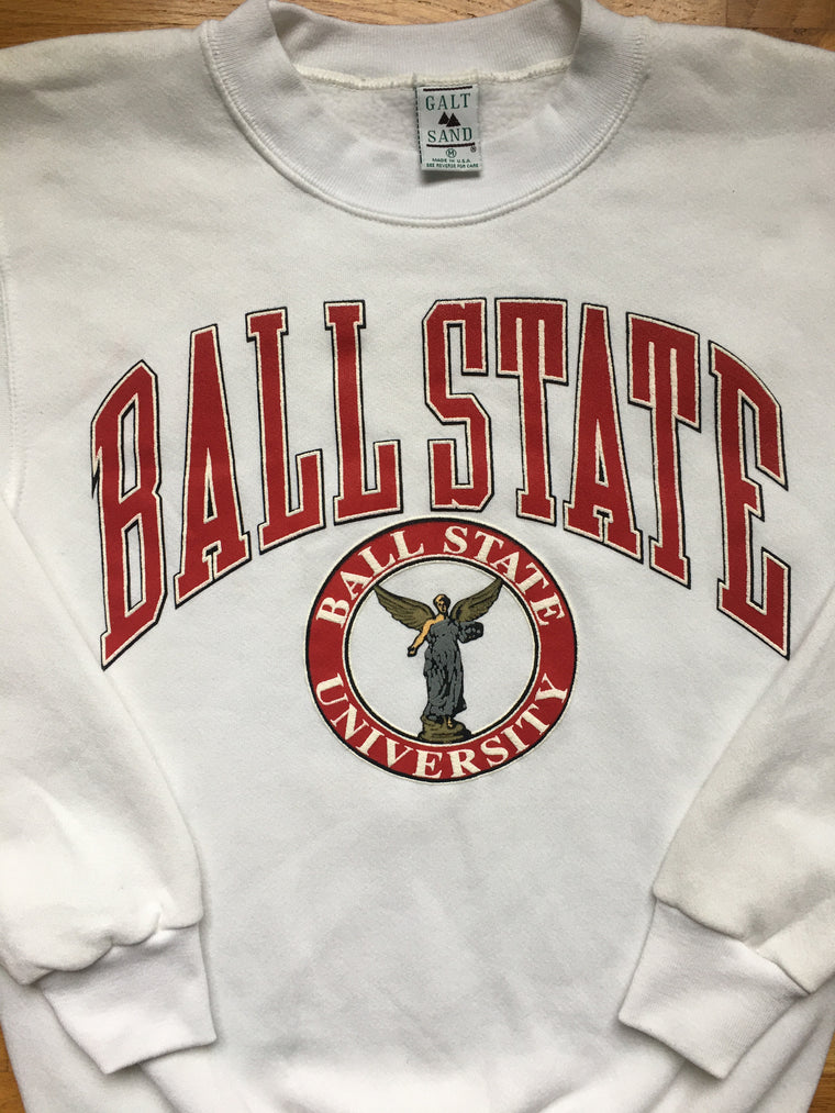 Ball State Cardinals sweatshirt - M