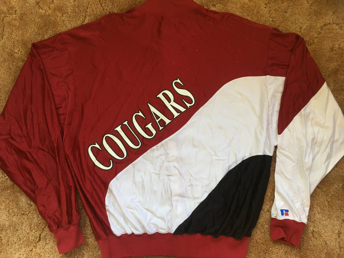 WSU Cougars shooter shirt - XL