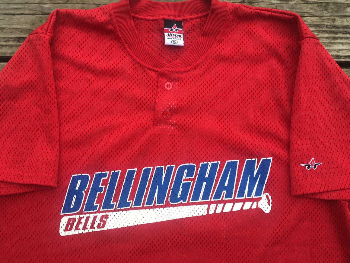 Bellingham Bells jersey - XL