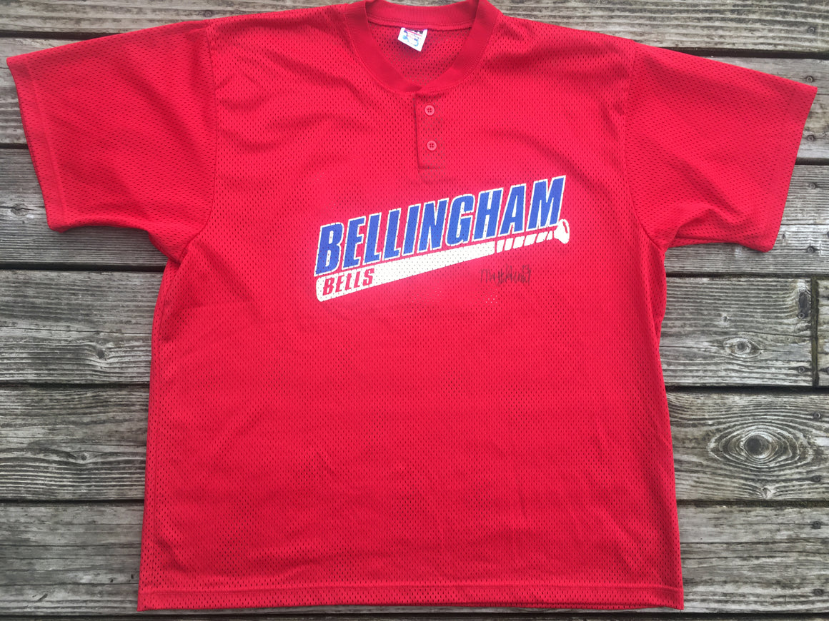 Bellingham Bells jersey - 2XL