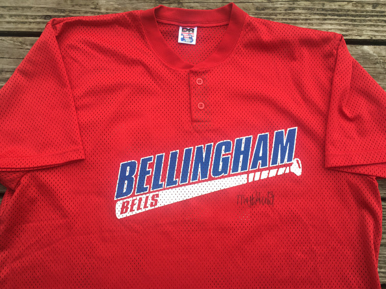 Bellingham Bells jersey - 2XL
