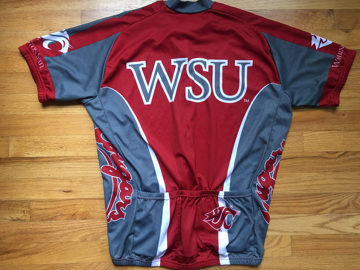 WSU Cougars cycling shirt - XL / 2XL