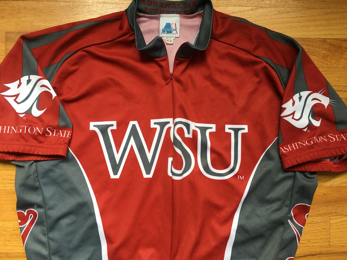 WSU Cougars cycling shirt - XL / 2XL