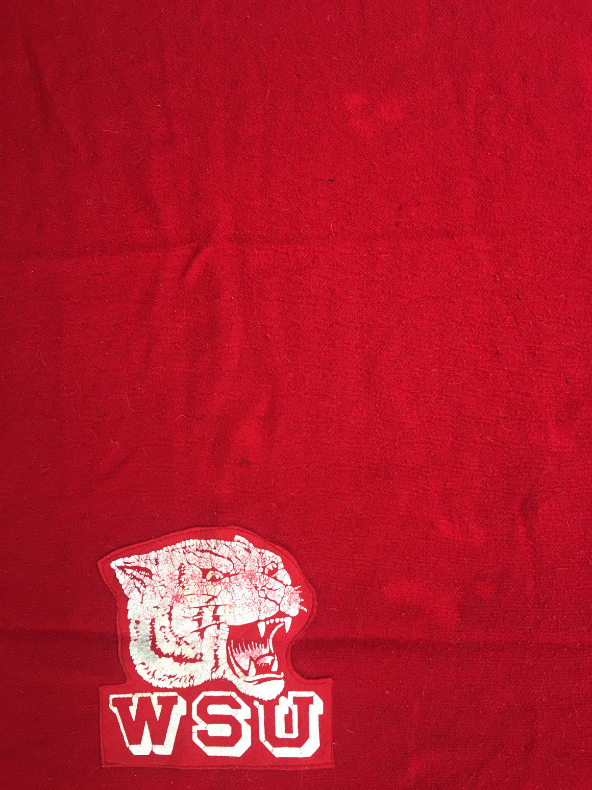 WSU Cougars Pendleton blanket