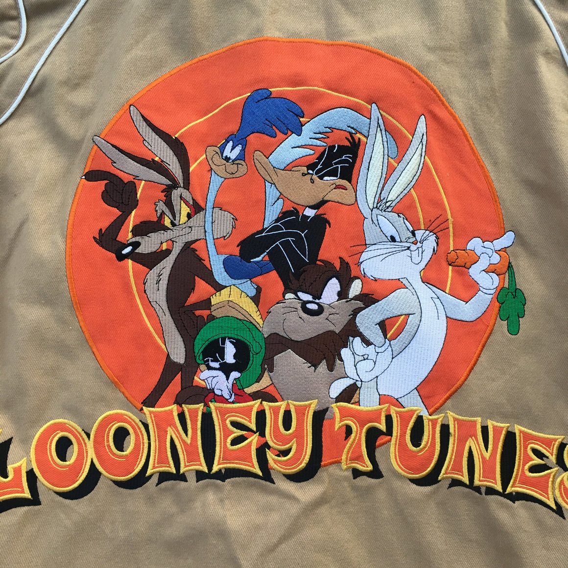 Looney Tunes racing jacket - 4XL