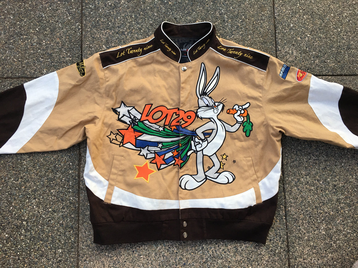 Looney Tunes racing jacket - 4XL