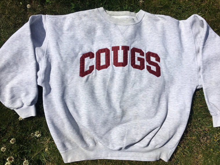 WSU Cougars Sweatshirt - XL