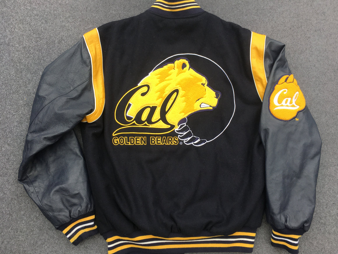 Cal Golden Bears reversible jacket - M / L